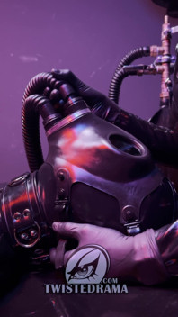 Heavy Rubber Breath Play