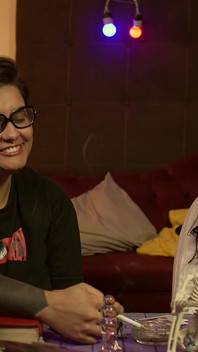 Smoking Fetish! Two Hot Women Smoking and Talking About Their Experiences.