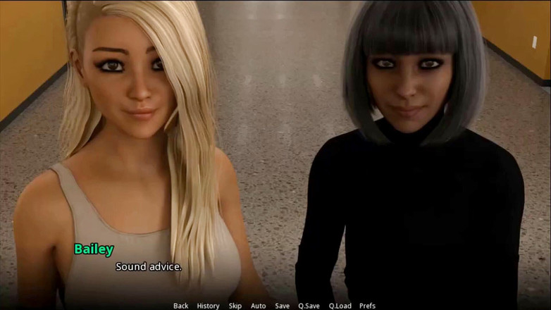 Visual Novels: WvM stars universität teil 99