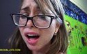 Immoral POV: Трах с лицом Riley Reid в Fiesta W белая девушка с шикарной задницей Britney Amber и грудастая Nikki Delano - Аморальные постановки