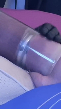 Real Hardcore Pumping and Cuming