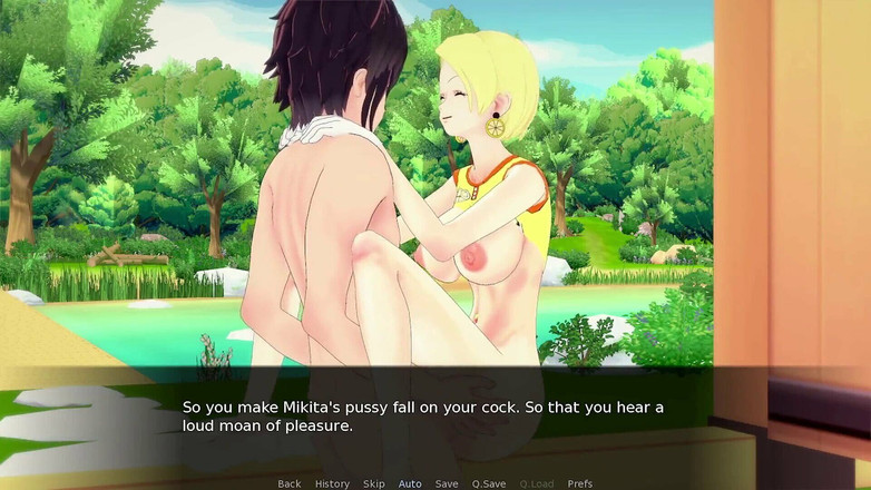 Joystick Cinema: 에로 노 미. 위대한 모험 - (ep 10)