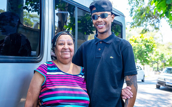 MaturePickup: 胖 72 岁熟女被搭讪