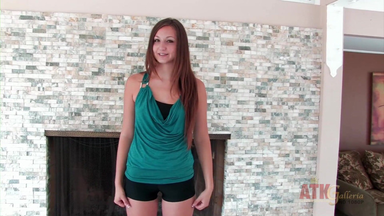 ATKIngdom Fans: Interview with lovely all natural teen