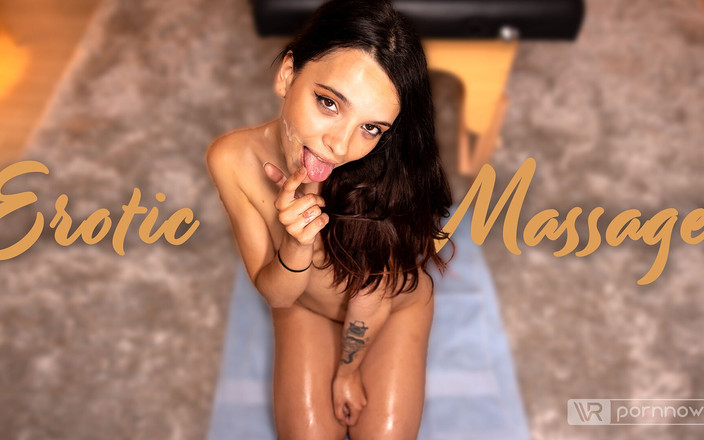 VR pornnow 2D: 정액을 원하는 겸둥이 Ohana!