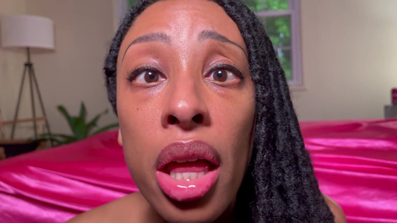 Pink Foxx: Ahegao for BBC