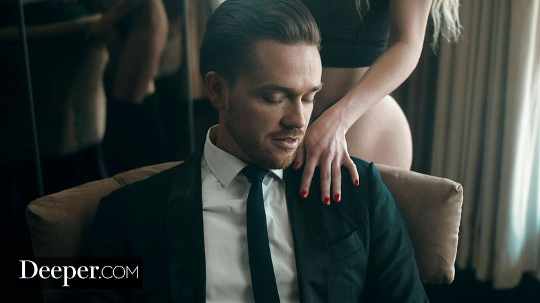 Deeper: Djupare. Straff från Morgan Rain och Paige Owens