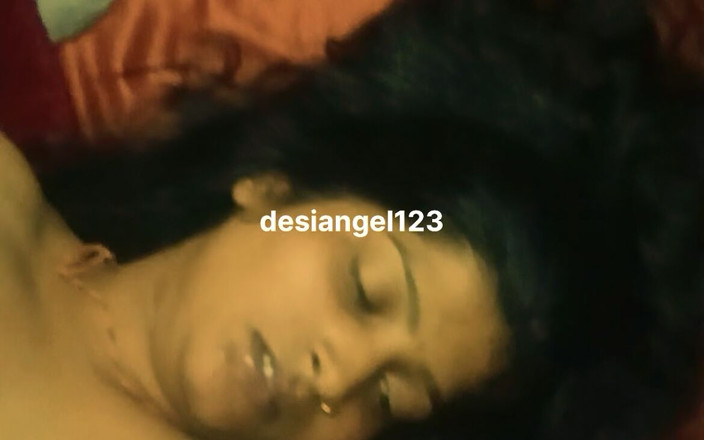 Desiangle: India Compartida Con Toro En Hotel Parte 1