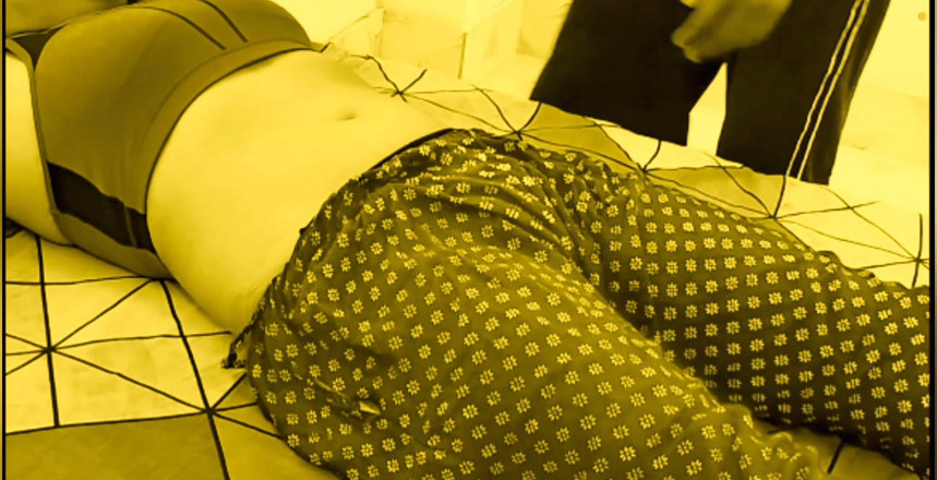 Teensex: Ostro jebanie mojego słodkiego bhabi z piękną sharee w twoim...