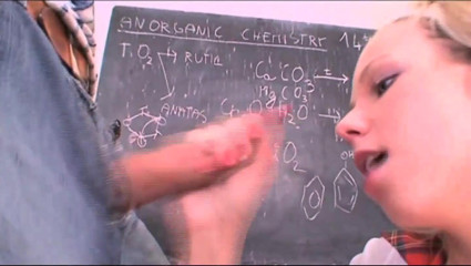 Xtime Network: Sexy blonde babe fucking licking fingering in the college