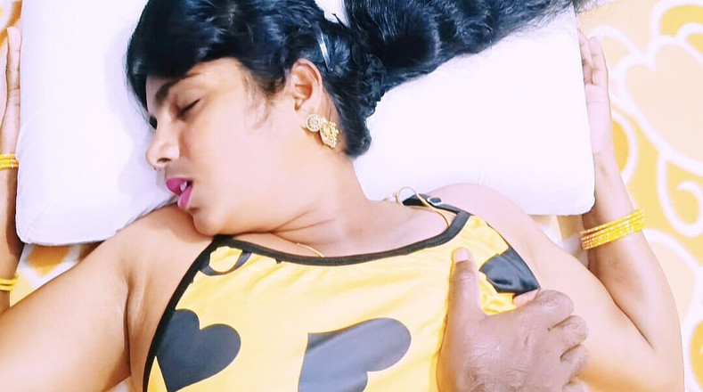 Telugu honey lips: Seks indyjski. Telugu Piękny Bhabhi jebanie teść