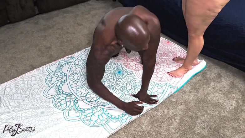 PolyJSwitch: Polyjswitch hotwife weekend plezier met haar bull Sirmaxx