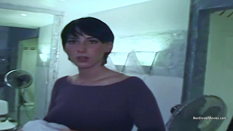 Ben Dover Movies: 准备好稳定的鸡巴2：Janca和Joy