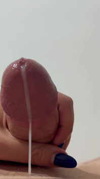 Mẹ kế hàn quốc của tôi tặng cho tôi món quà sinh nhật với màn sục cu tuyệt vời với tinh dịch