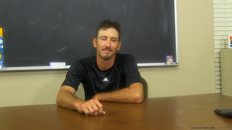 Teach Twinks: 상주 교사, 브룩스 씨