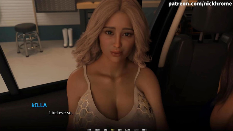 Visual Novels: WVM star universitatea. Partea 172