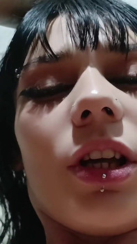 18 Year Old Girl Came Back Wanting More Sex and Asked for Ejaculation in Her Virgin Ass