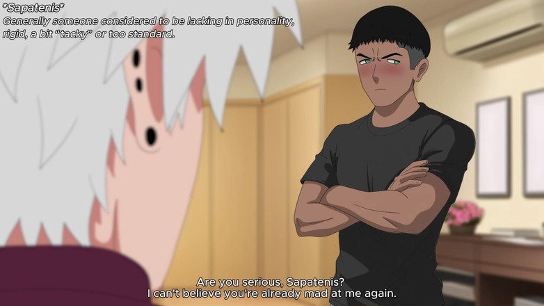 Juice Anime: Trimite-mi stele - episodul 05 - Petrecere - Hentai Anime Yaoi