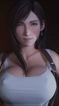 Tifa Lockhart Sex Creampie: Final Fantasy 3D Hentai Porn - Lazyprocrastinator