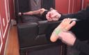 Gay Tickling and Foot Fetish | By Taworship: Junger kevin genommen und gekitzelt