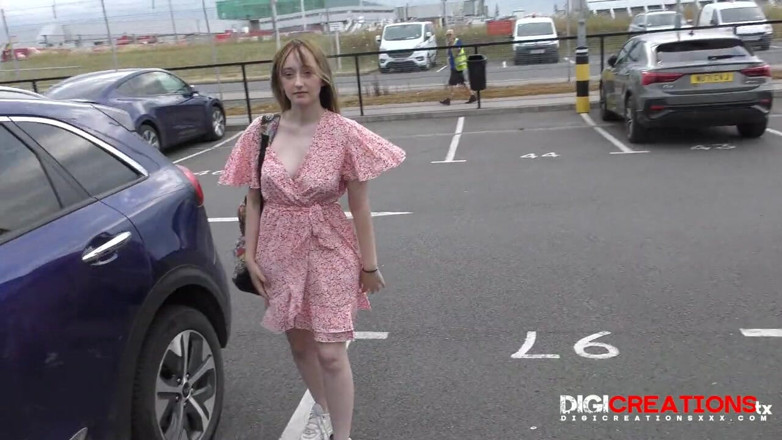 Digi Creationsxxx: Teen Tourist on Holiday Looking for Parents Stumbled on BBC