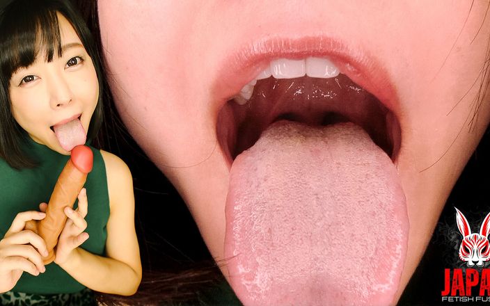 Japan Fetish Fusion: Saliva corposa vs dolce respiro - Arisa hanyu mostra perché la...