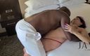 Jay Playhard: Corno esposa Britt Black gosta de Jay Playhard maciço pau...