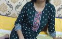 Saara Bhabhi: Hindi Sex Story Roleplay - Desistepsis Took Her Stepbrother to Her...