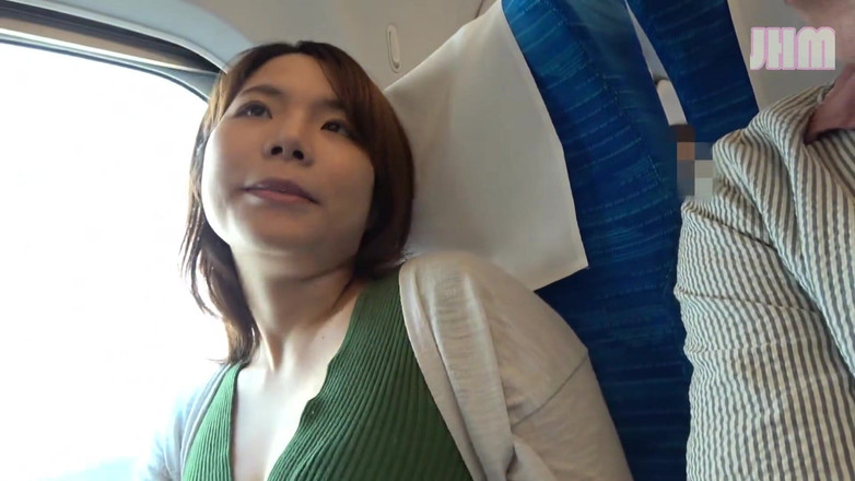 Japanese Hentai Matings: Побег на курорте с Рин, 32-летняя замужняя женщина - 1