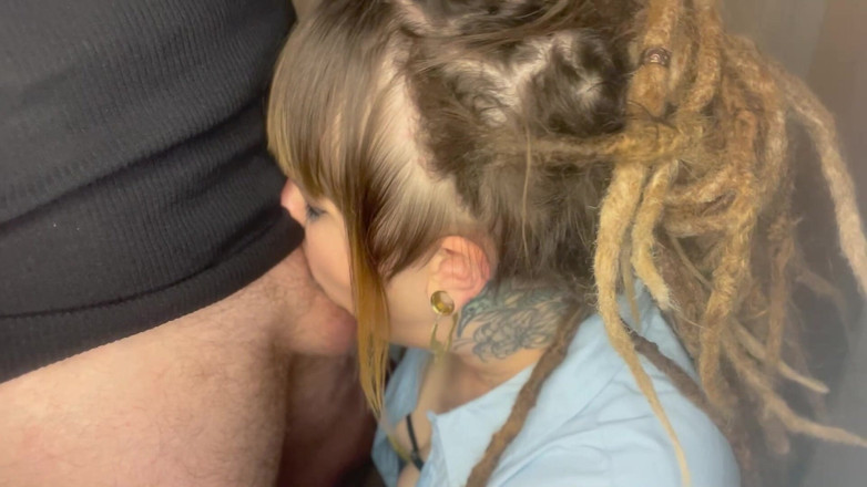 Olivia Jarden: Занудна натуральна дівчина дає хороший неохайний глибокий заглот