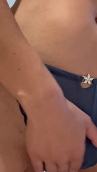 Close-up with My Favorite Little Toy.