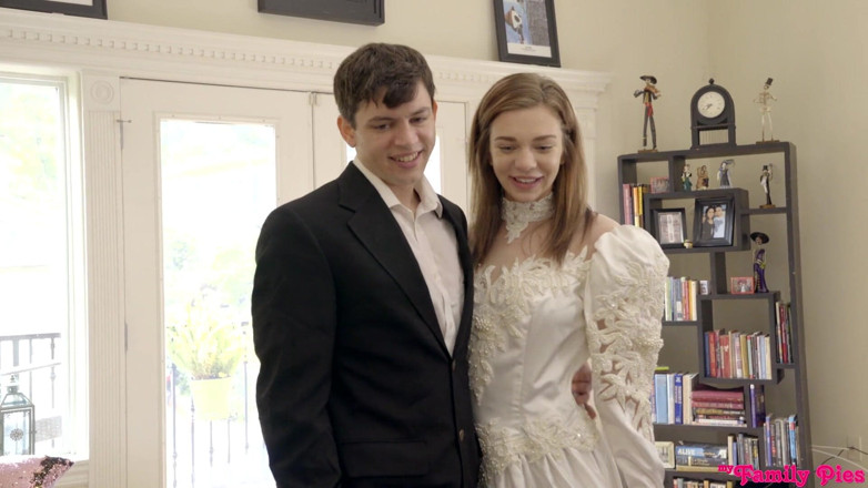 My family pies: Step sisters proposal - s4:e3