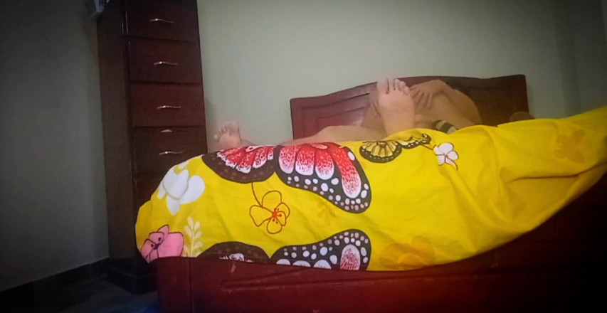 katha: Passionerad ridning på min kuk