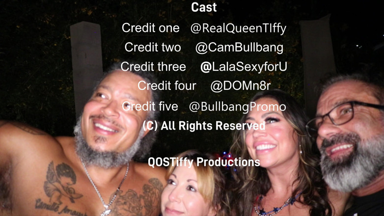RealQueentiffy: July 4 Celebration