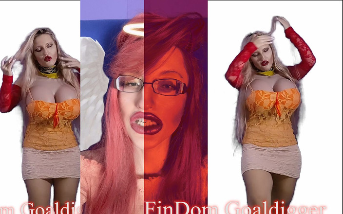 FinDom Goaldigger: FinDom依存症プログラム