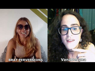 Brat Perversions TS: ポッドキャストEp14:女性化の進展