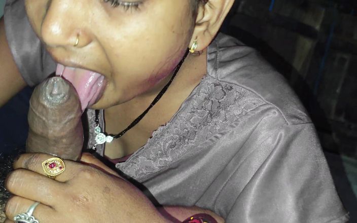 Bangala bhabhi: wytrysk w ustach Desi Village Bhabhi Hot Masterbuting i spust...