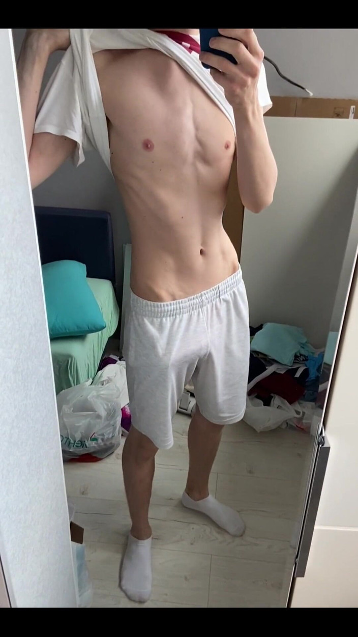 Tommy10boy: Wanking