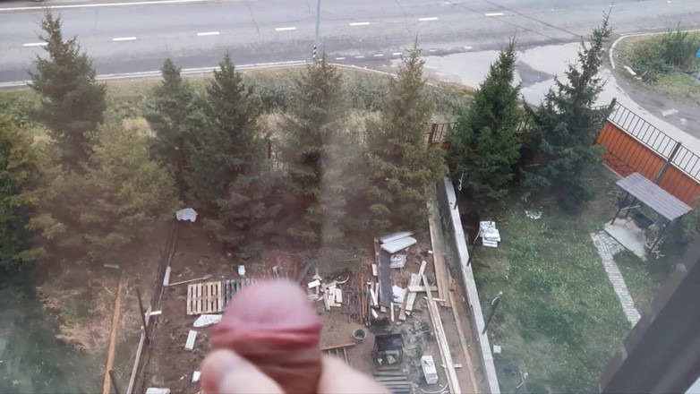 Marshall-Zeitung: Opravdu rád si honím a stříkám, zatímco se dívám z...