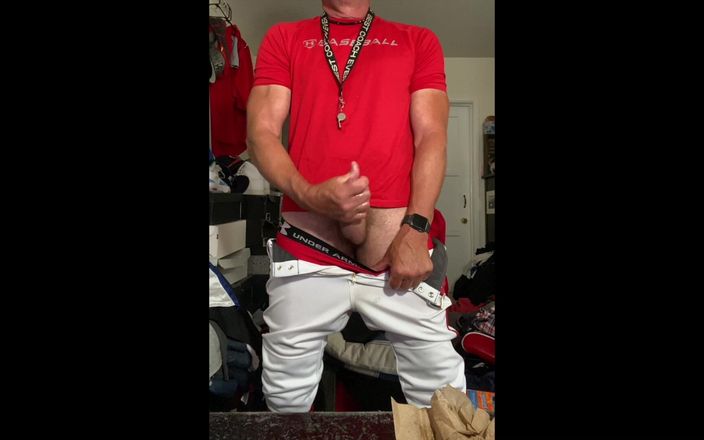 JockDad87: Jockdad87 Krawędzie w sprzęcie baseballowym z kieszonkową cipką