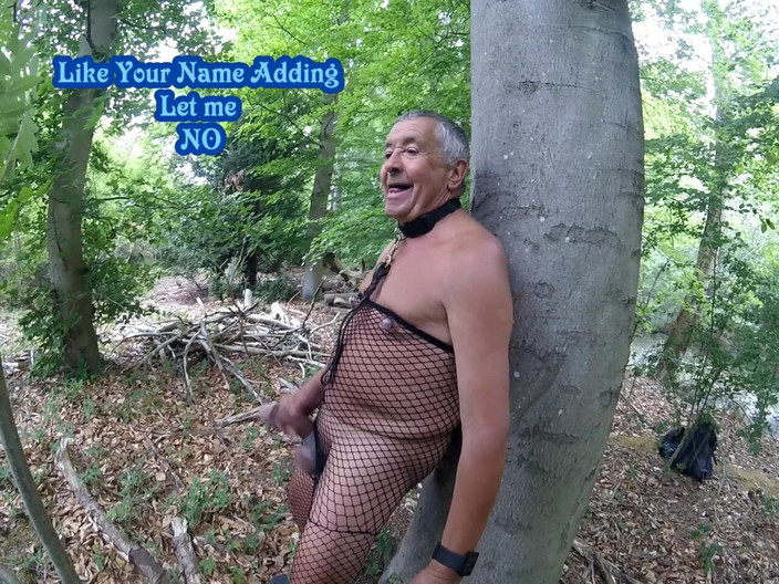 Andy: Deel 3 Wandeling 28