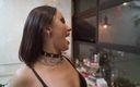 Fetish girls Brazil: Абсолютно нова сучка з гарною домінанткою, бдсм-фільм