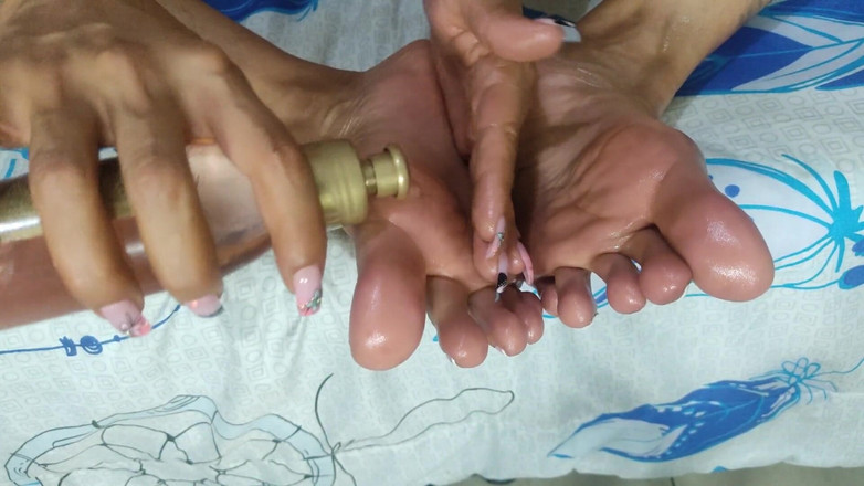 Brunette_sexy93: Feticismo del piede