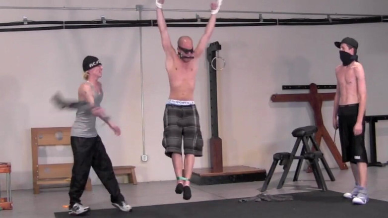 Dream Boy Bondage: Scumbags - Capítulo 1