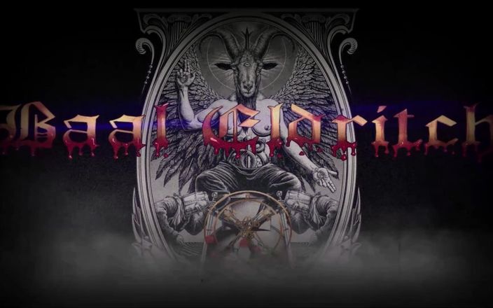 Baal Eldritch: Громадная жажда члена: вымаливание для настоящего - большой черный член, сиссификация, видео от первого лица, орал, анал