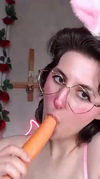 Sexy Dirty Easter Camshow