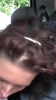 Wild Car Sex with Handjobs, Blowjobs & Outdoor Fucking