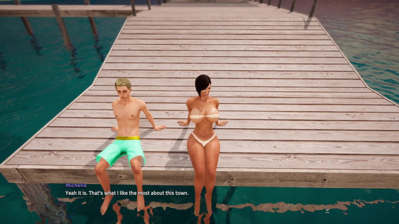 Like A Boss: Gameplay lengkap - misteri tepi laut, bagian 20