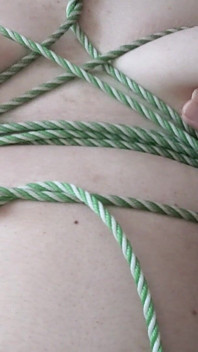 I Tried Tying It up
