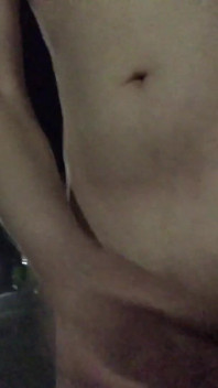 Walk Around with a Naked Erection at Midnight - 0502